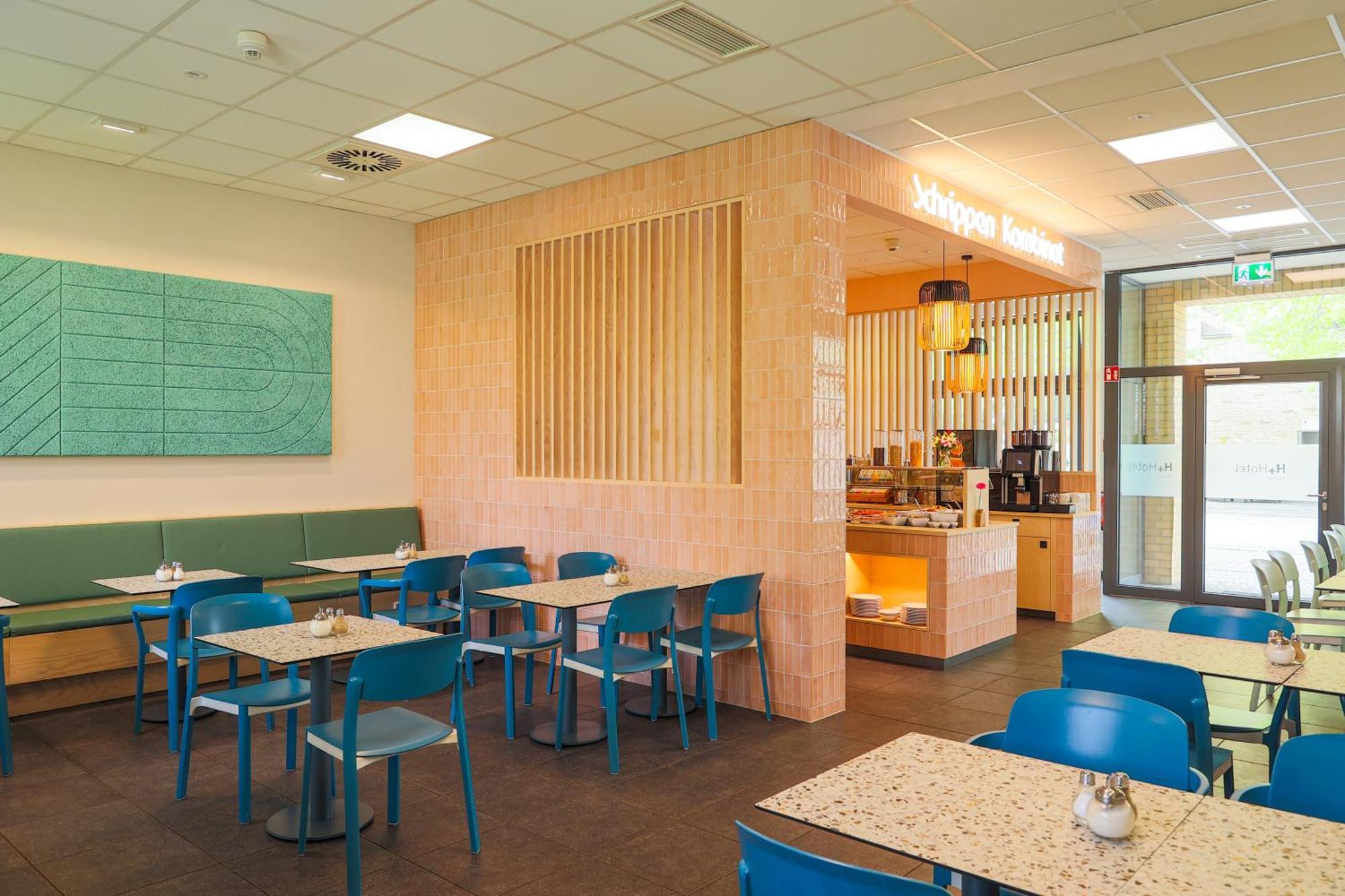 H+ Hotel 4Youth — Billeder 1