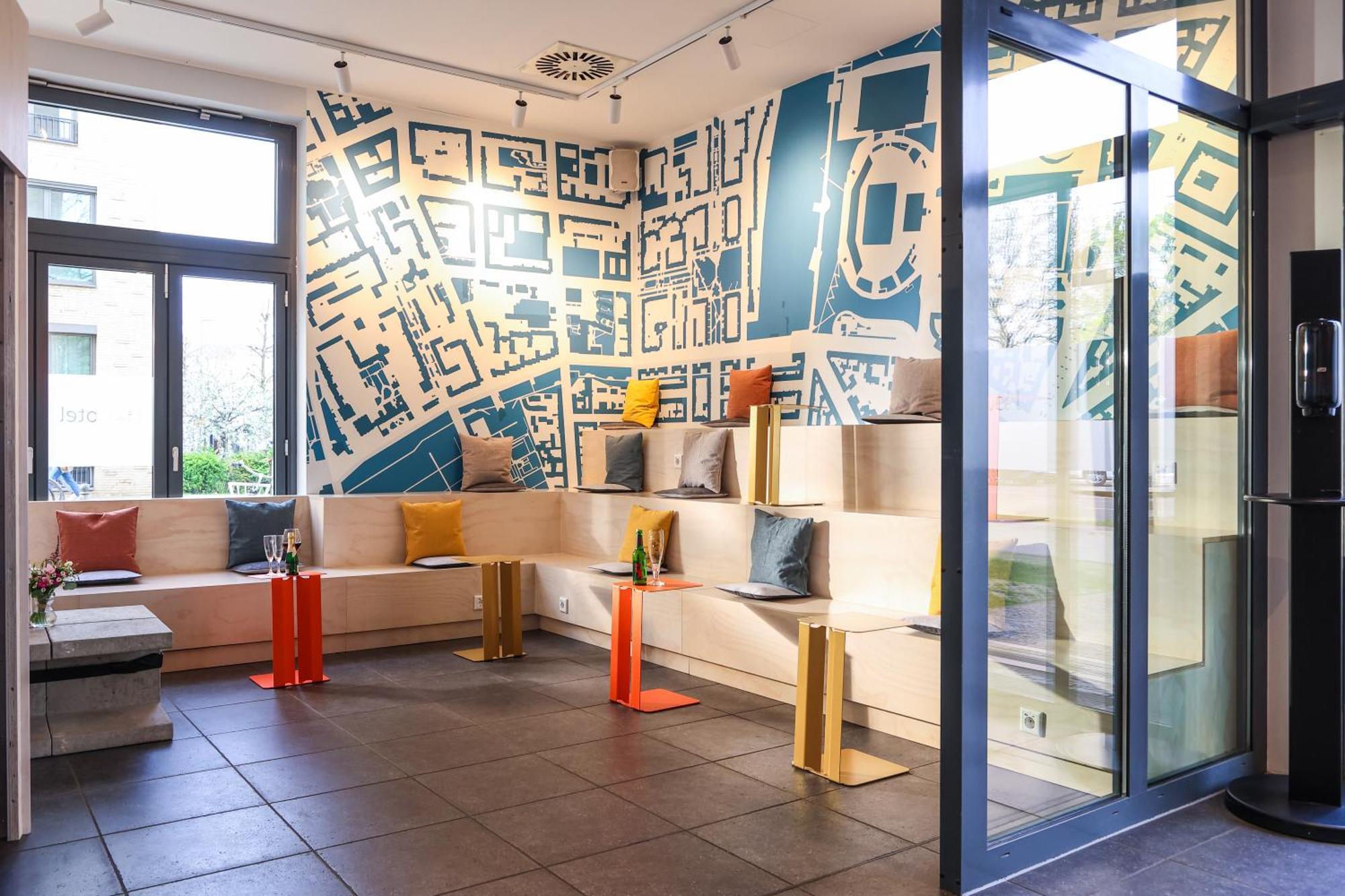 H+ Hotel 4Youth — Billeder 3